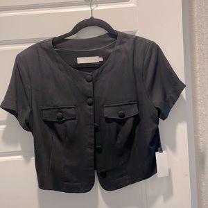 Unique over cocktail dress shirt